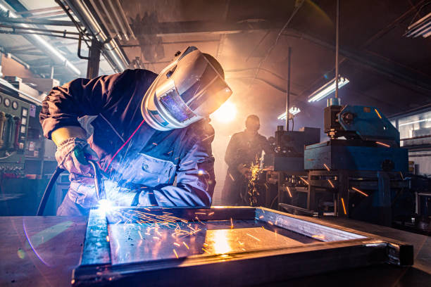 Trusted Kings Bay Base, GA Welder & Metal Fabrication Experts
